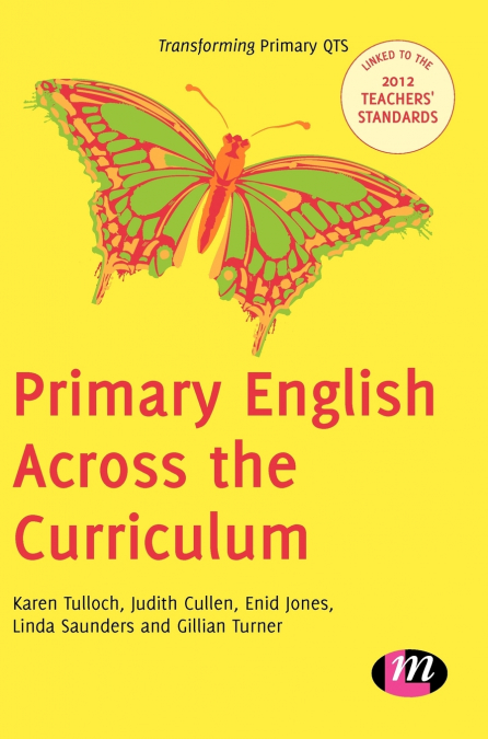 Primary English Across the Curriculum