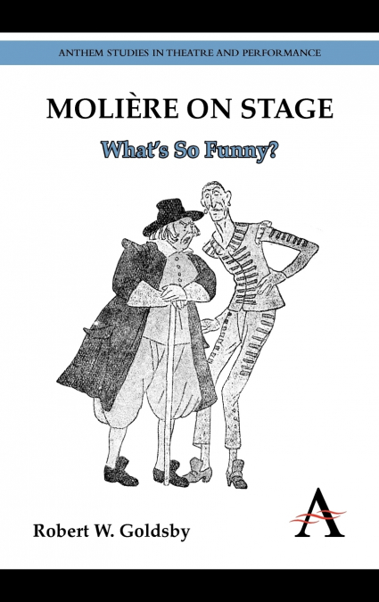 Molière on Stage