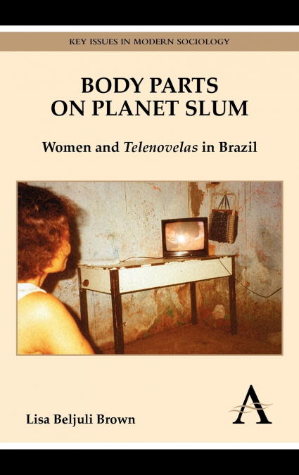Body Parts on Planet Slum