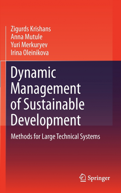 Dynamic Management of Sustainable Development