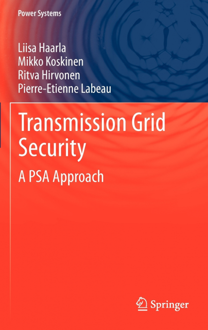 Transmission Grid Security