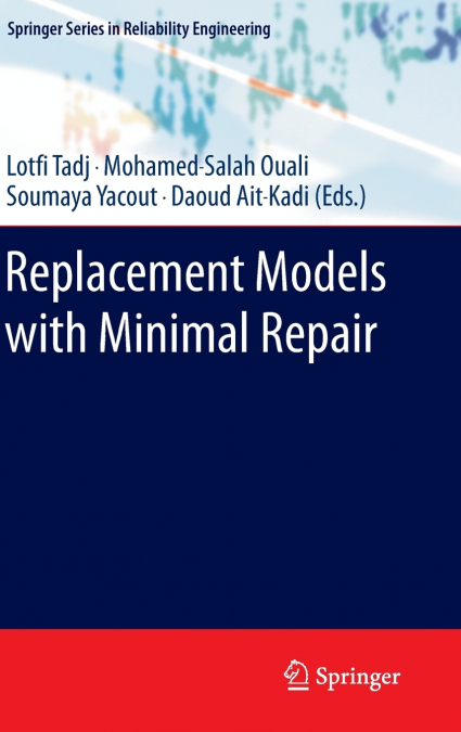 Replacement Models with Minimal Repair