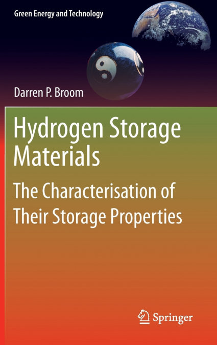 Hydrogen Storage Materials