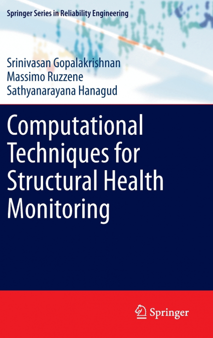 Computational Techniques for Structural Health Monitoring
