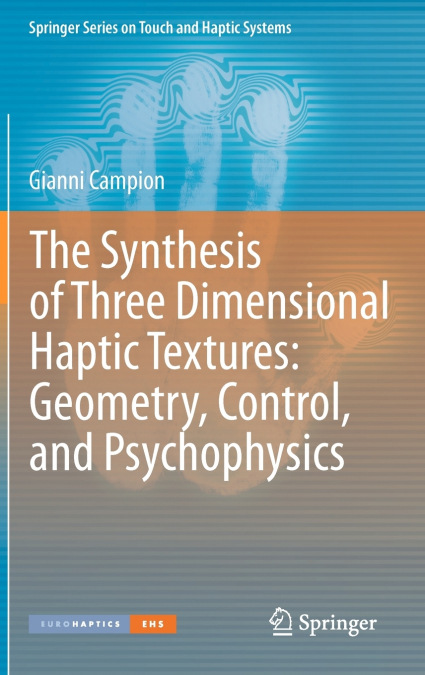The Synthesis of Three Dimensional Haptic Textures