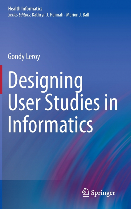 Designing User Studies in Informatics