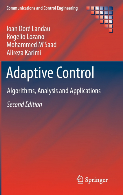 Adaptive Control