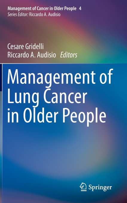 Management of Lung Cancer in Older People