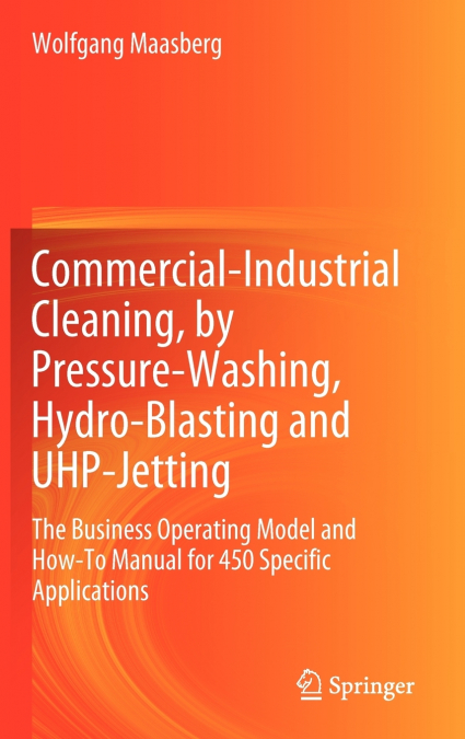 Commercial-Industrial Cleaning, by Pressure-Washing, Hydro-Blasting and UHP-Jetting