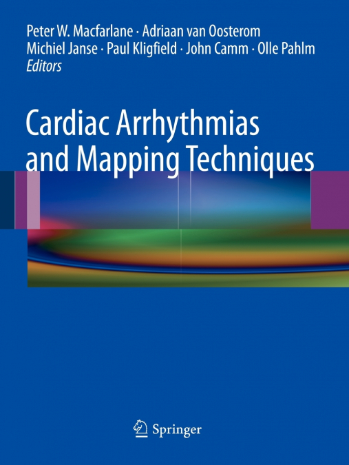 Cardiac Arrhythmias and Mapping Techniques