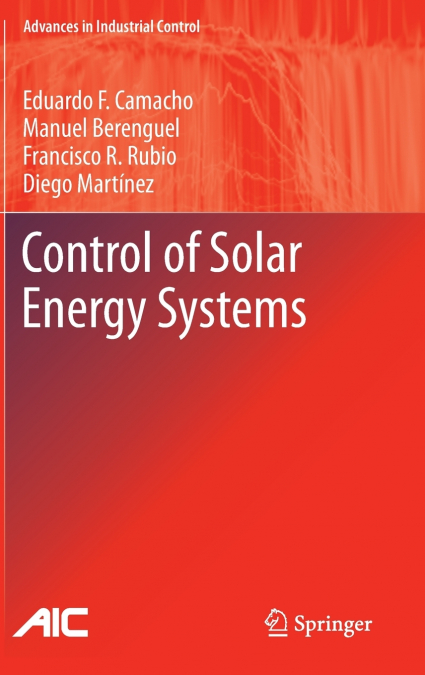 Control of Solar Energy Systems