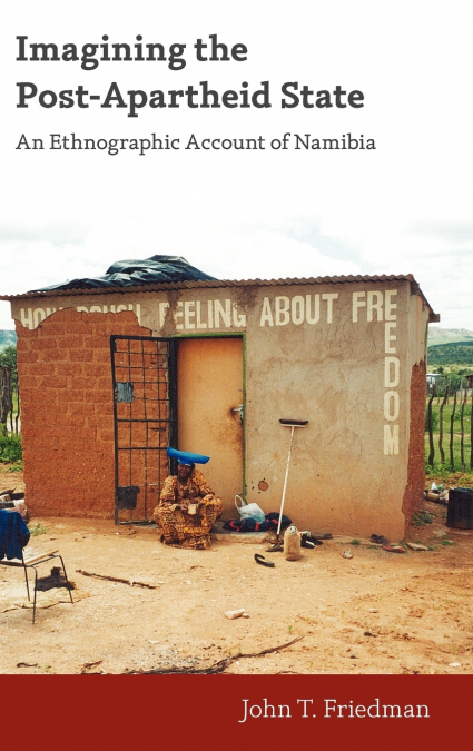 Imagining the Post-Apartheid State