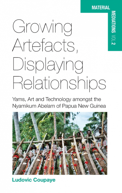 Growing Artefacts, Displaying Relationships