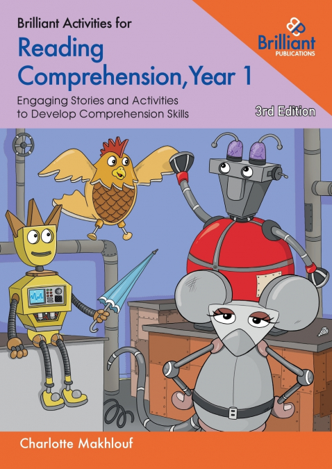 Brilliant Activities for Reading Comprehension, Year 1
