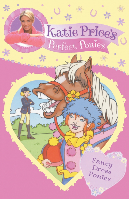 Katie Prices Perfect Ponies