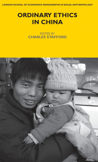 Ordinary Ethics in China