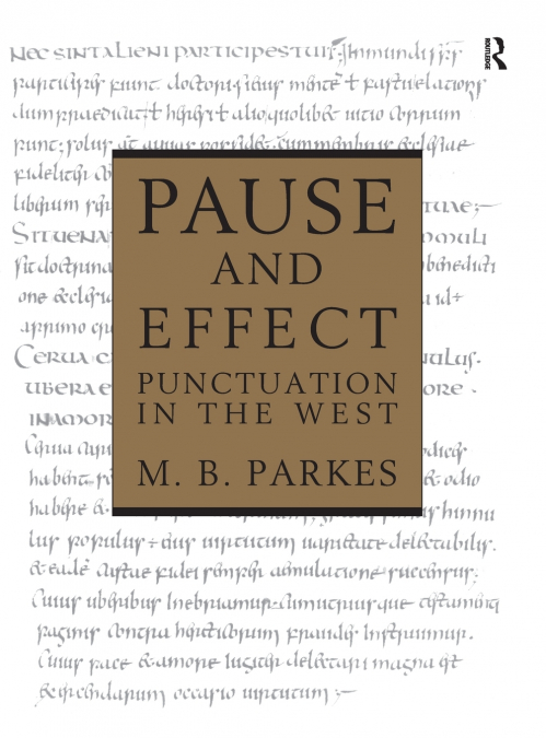 Pause and Effect