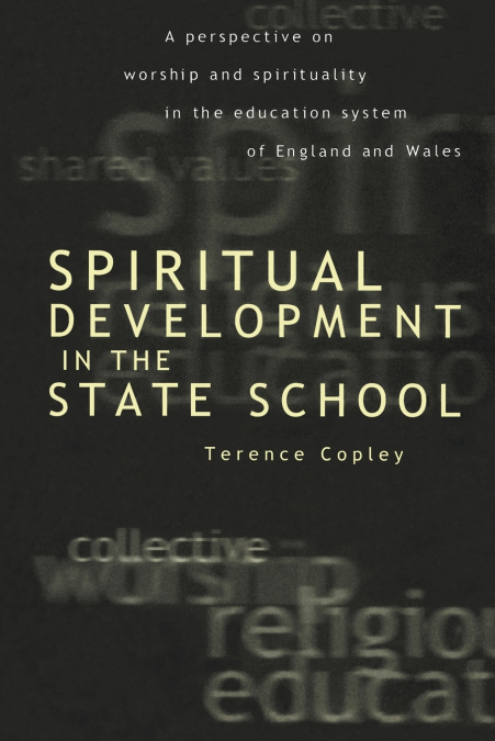 Spiritual Development In The State School
