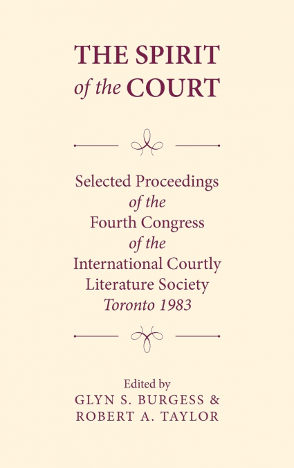 The Spirit of the Court