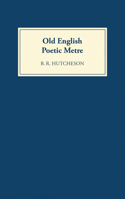 Old English Poetic Metre