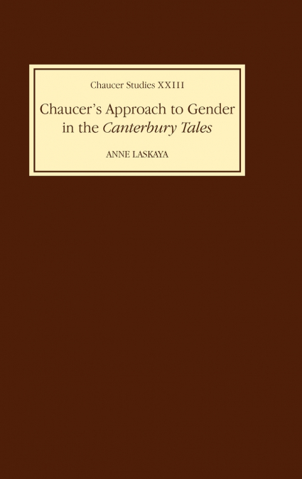 Chaucer’s Approach to Gender in the Canterbury Tales