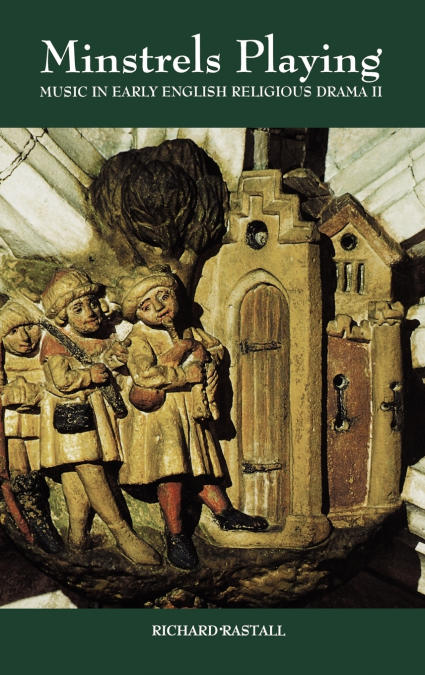 Minstrels Playing