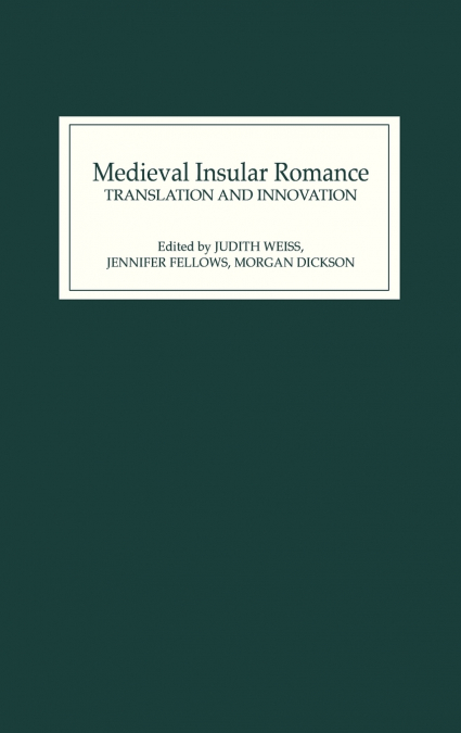 Medieval Insular Romance