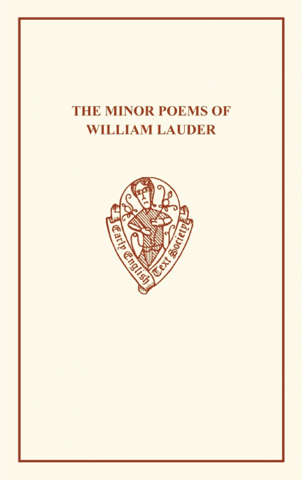 WILLIAM LAUDER