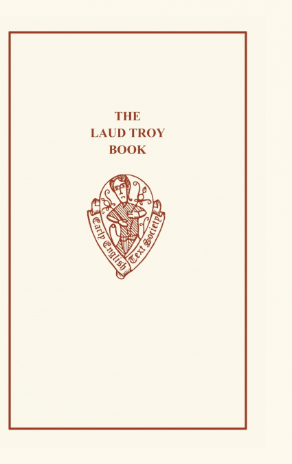 LAUD TROY BOOK EETSO