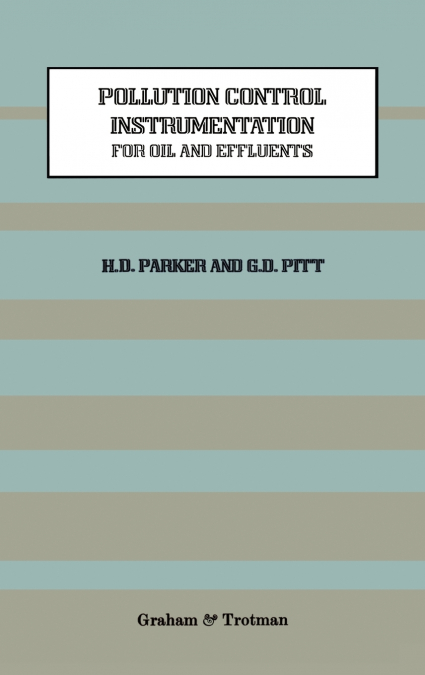 Pollution Control Instrumentation for Oil and Effluents
