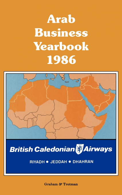 Arab Business Yearbook 1986