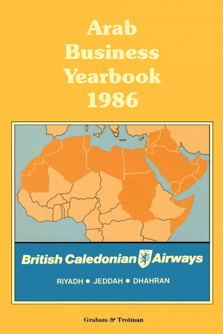 Arab Business Yearbook 1986