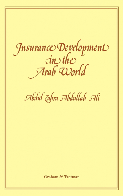 Insurance Development in the Arab World