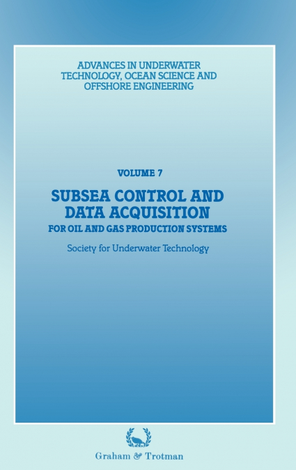 Subsea Control and Data Acquisition