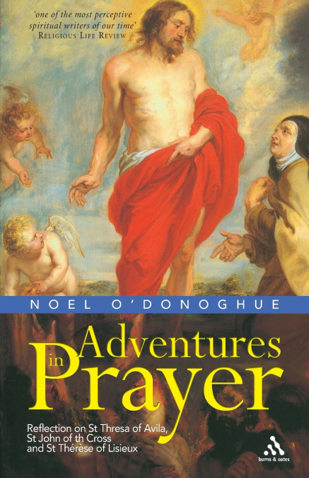 Adventures in Prayer