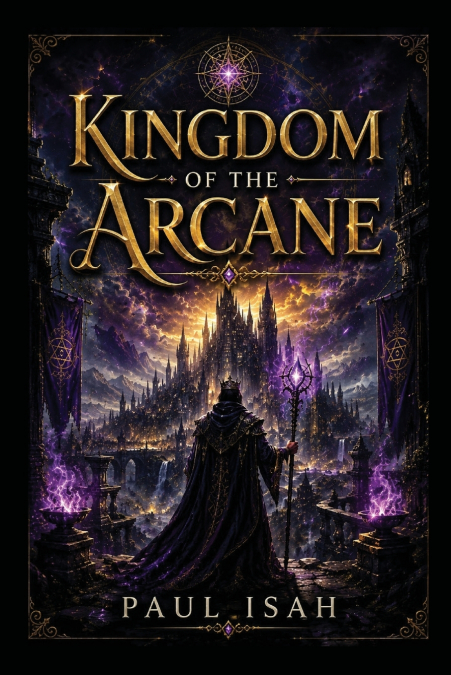 Kingdom of the Arcane