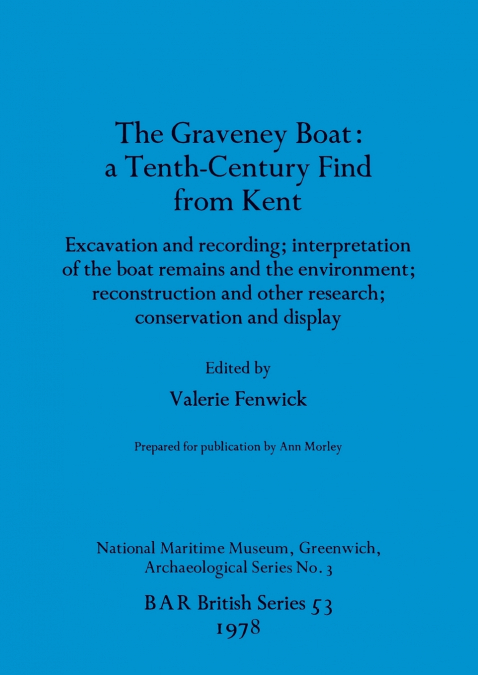 The Graveney Boat