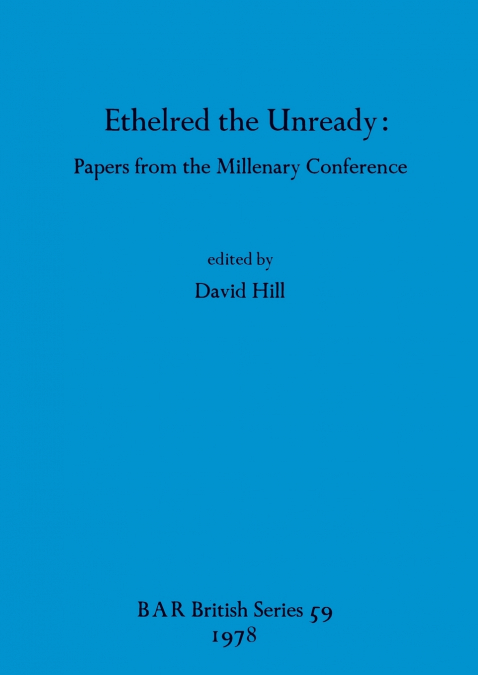 Ethelred the Unready