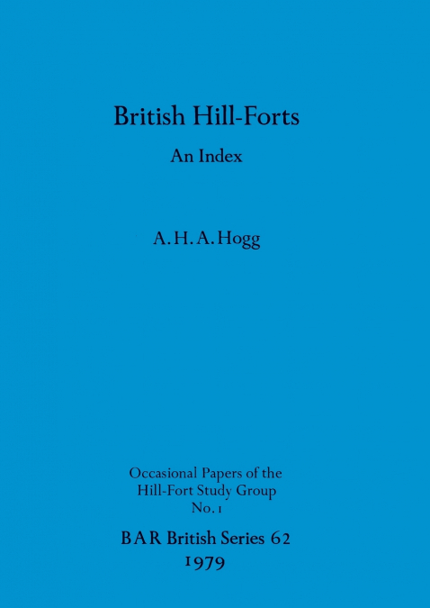 British Hill-Forts