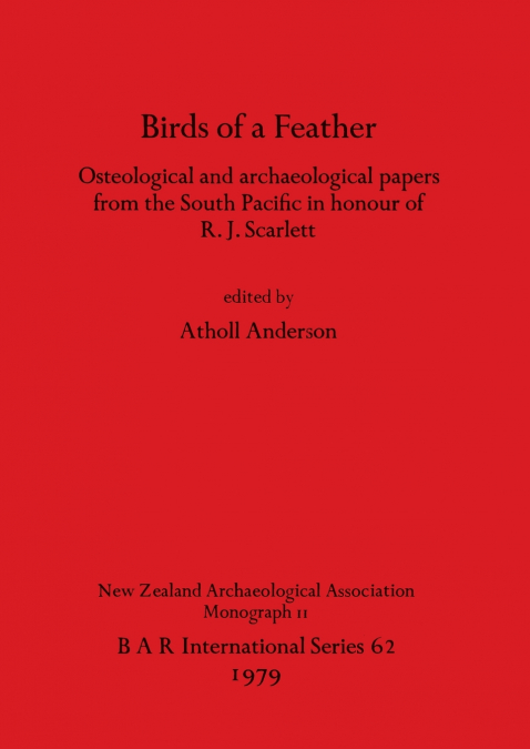 Birds of a Feather