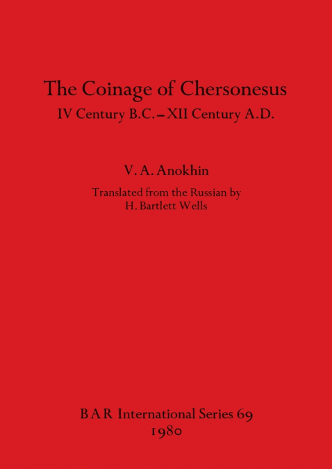 The Coinage of Chersonesus
