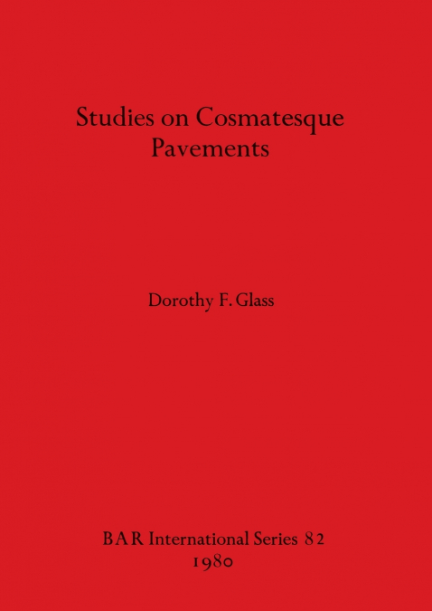 Studies on Cosmatesque Pavements