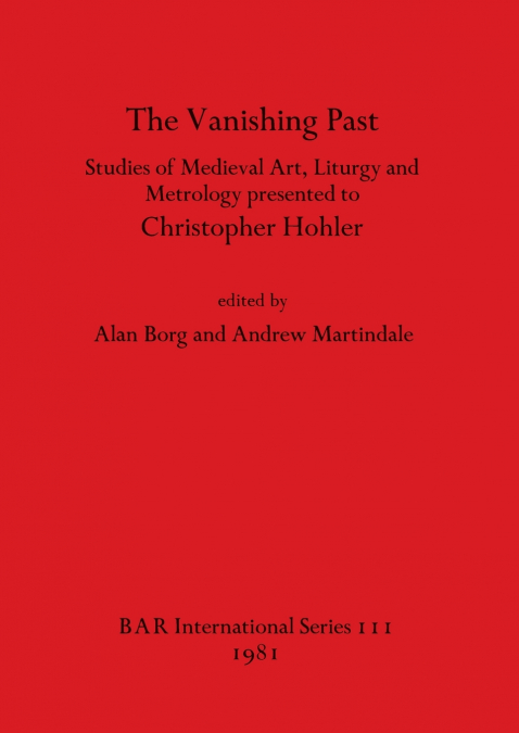 The Vanishing Past