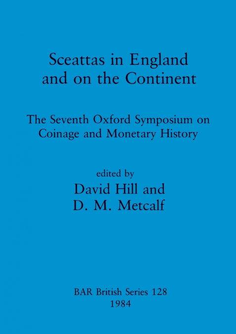 Sceattas in England and on the Continent