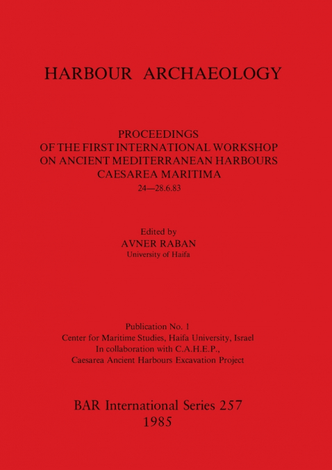 Harbour Archaeology