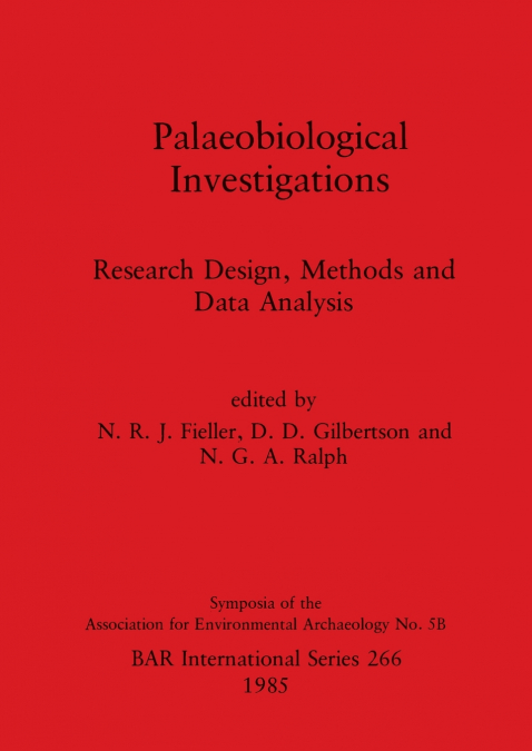 Palaeobiological Investigations
