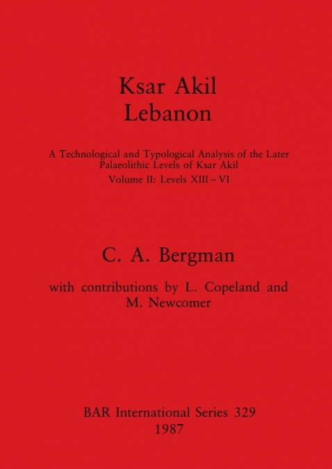 Ksar Akil Lebanon