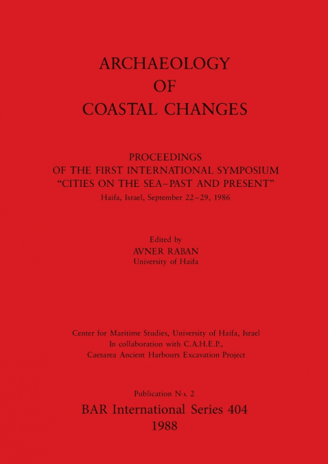 Archaeology of Coastal Changes