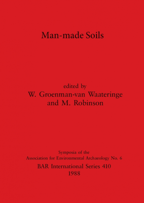 Man-made Soils