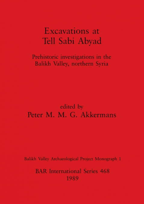 Excavations at Tell Sabi Abyad